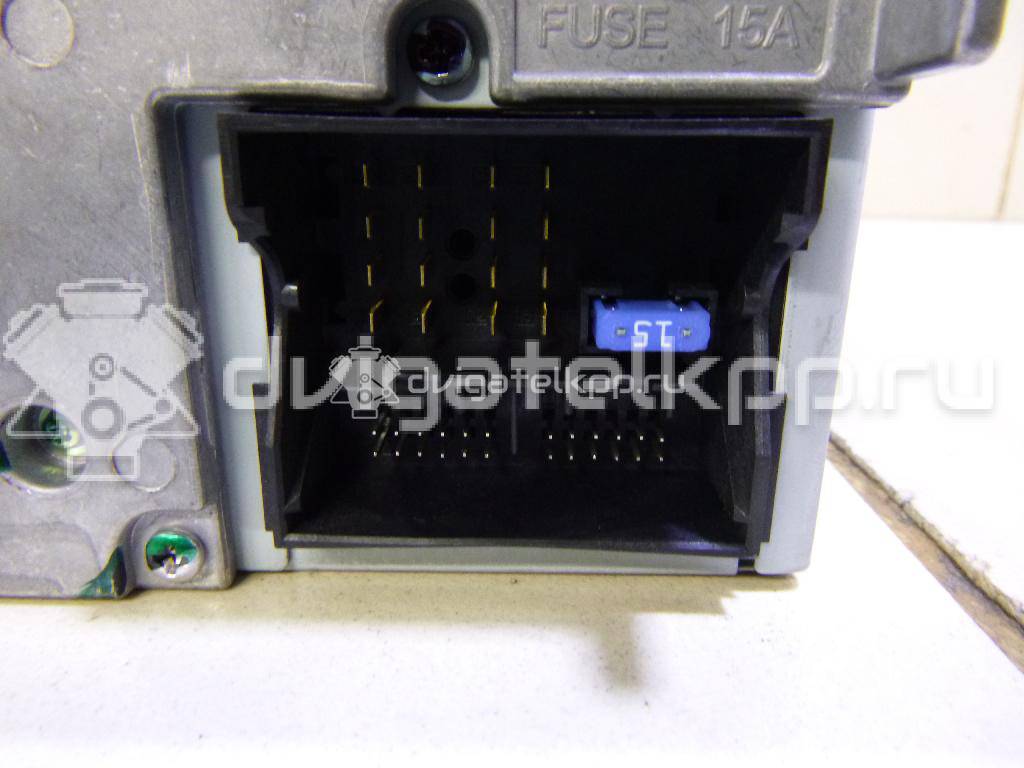 Фото Магнитола  8T1035186P для audi A4 [B8] {forloop.counter}}