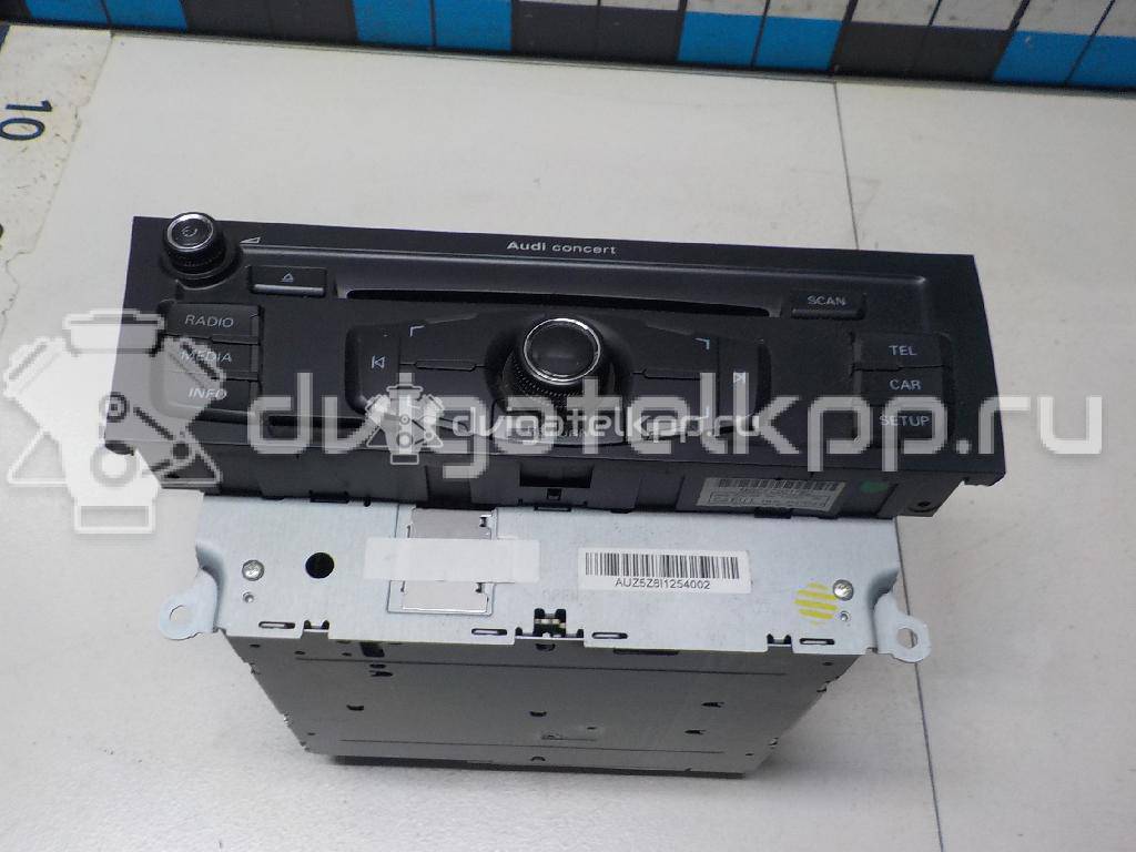 Фото Магнитола  8t1035186p для audi A4 [B8] {forloop.counter}}