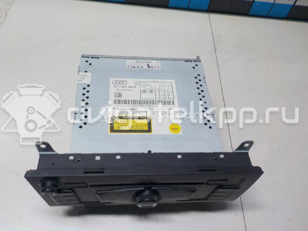 Фото Магнитола  8t1035186p для audi A4 [B8] {forloop.counter}}
