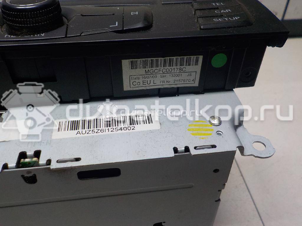 Фото Магнитола  8t1035186p для audi A4 [B8] {forloop.counter}}