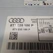 Фото Магнитола  8t1035186p для audi A4 [B8] {forloop.counter}}