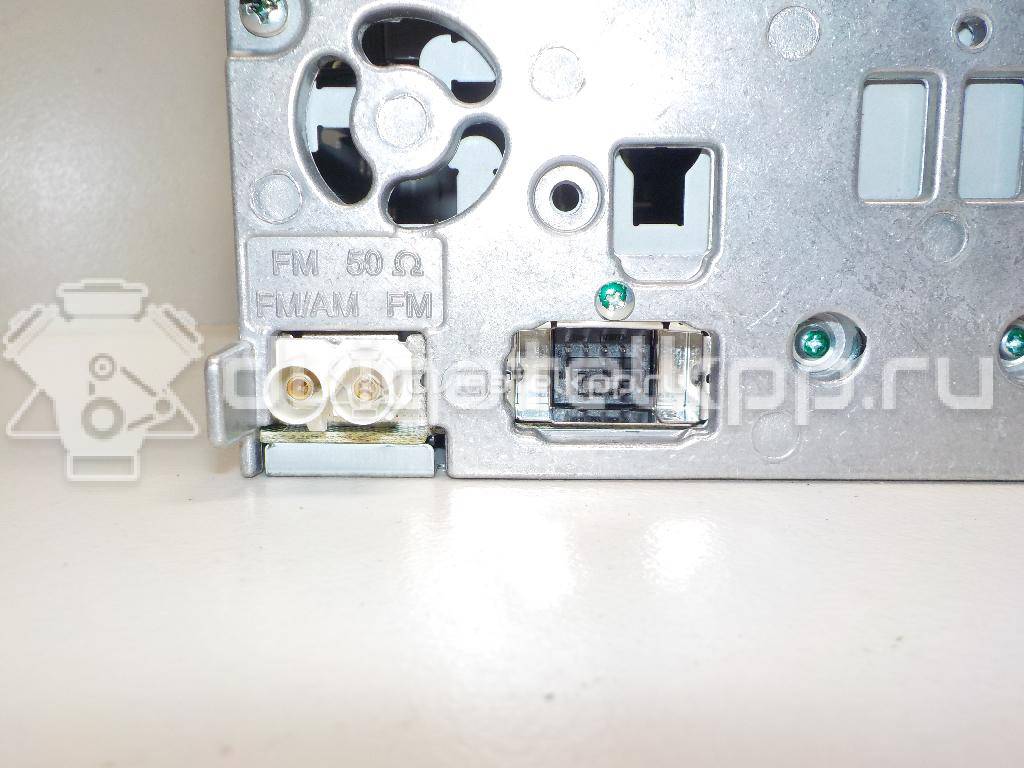 Фото Магнитола  8t1035186p для audi A4 [B8] {forloop.counter}}