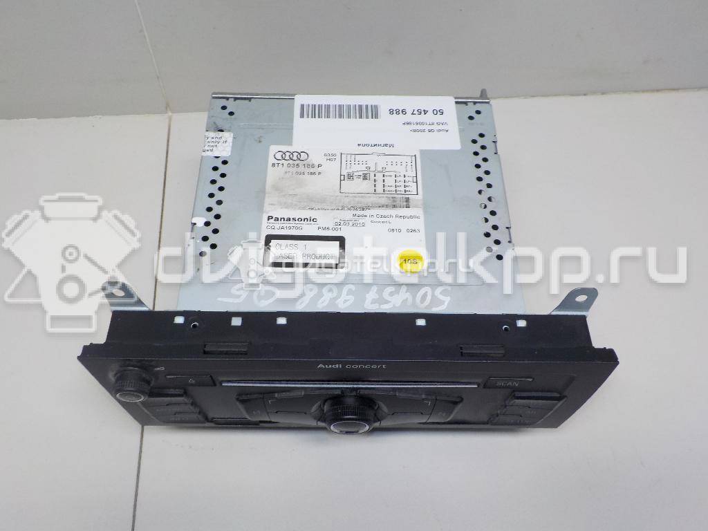 Фото Магнитола  8t1035186p для audi A4 [B8] {forloop.counter}}