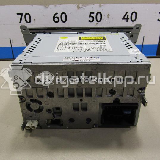 Фото Магнитола  8t1035186p для audi A4 [B8]