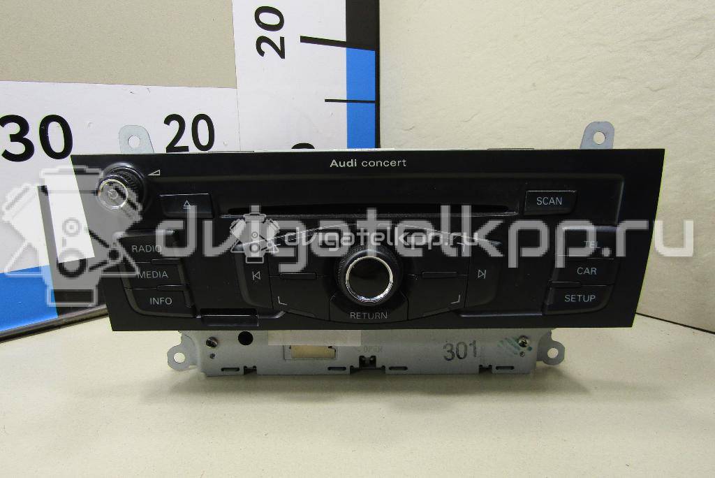 Фото Магнитола  8t1035186p для audi A4 [B8] {forloop.counter}}