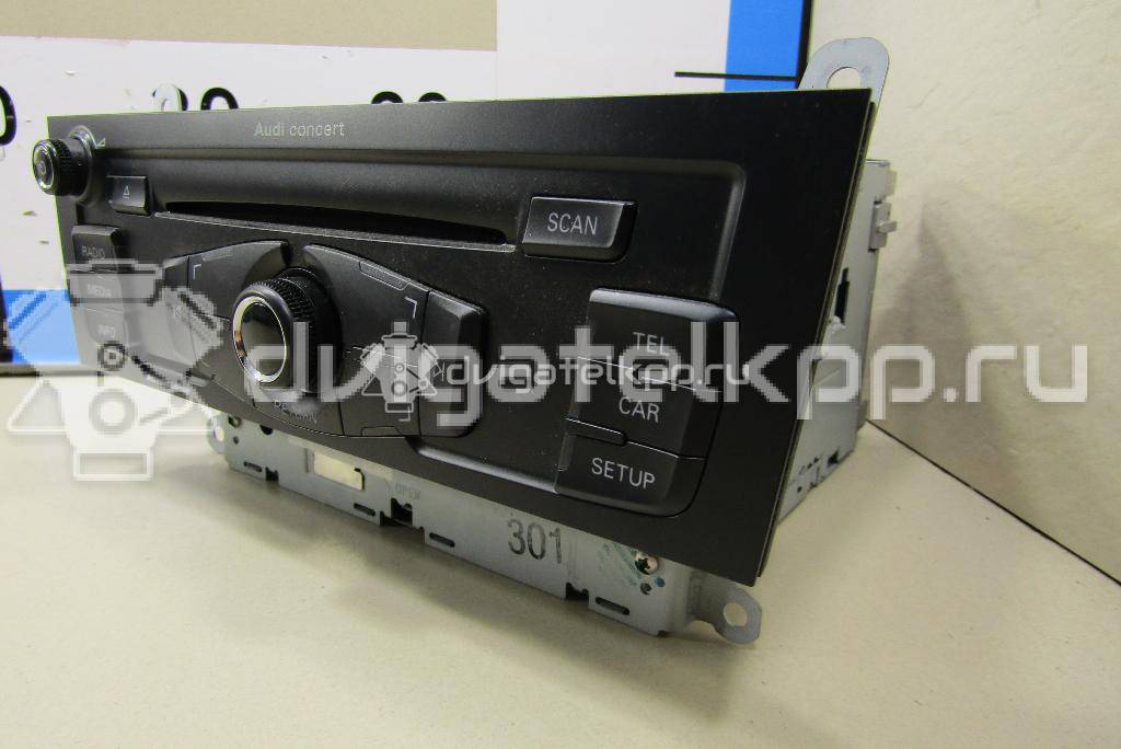Фото Магнитола  8t1035186p для audi A4 [B8] {forloop.counter}}