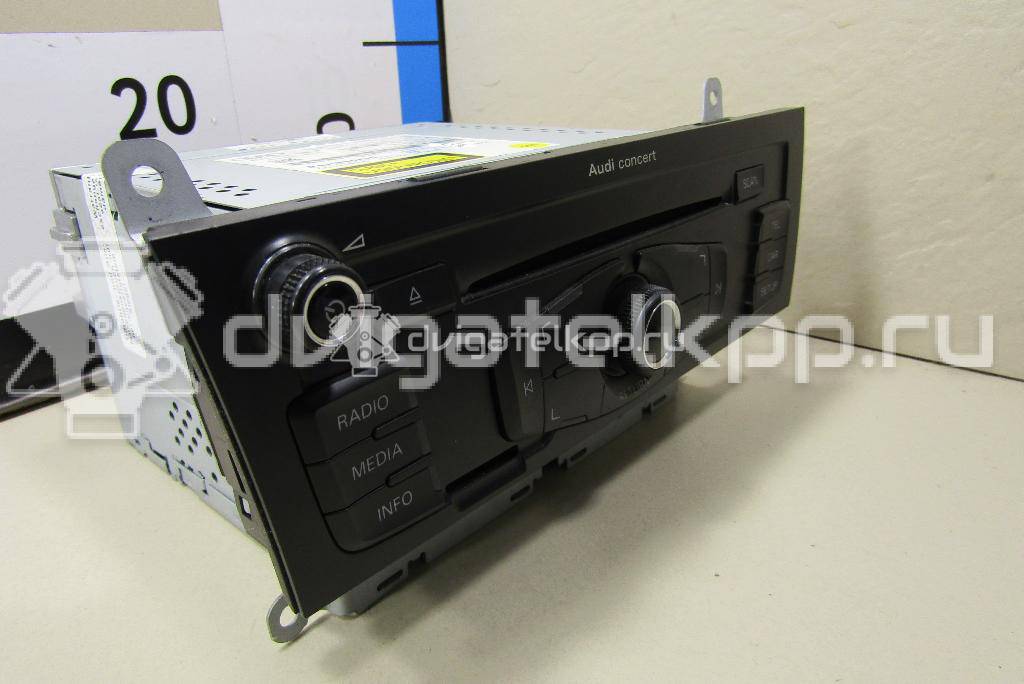 Фото Магнитола  8t1035186p для audi A4 [B8] {forloop.counter}}