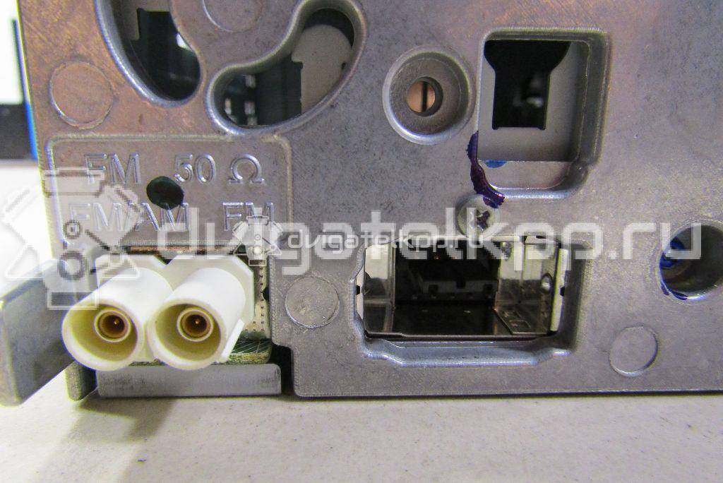 Фото Магнитола  8t1035186p для audi A4 [B8] {forloop.counter}}