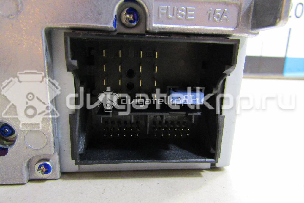 Фото Магнитола  8t1035186p для audi A4 [B8] {forloop.counter}}