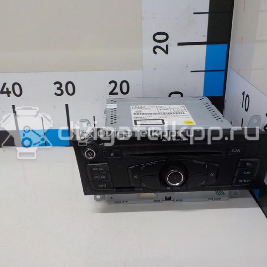 Фото Магнитола  8t1035186p для audi A3 [8PA] Sportback