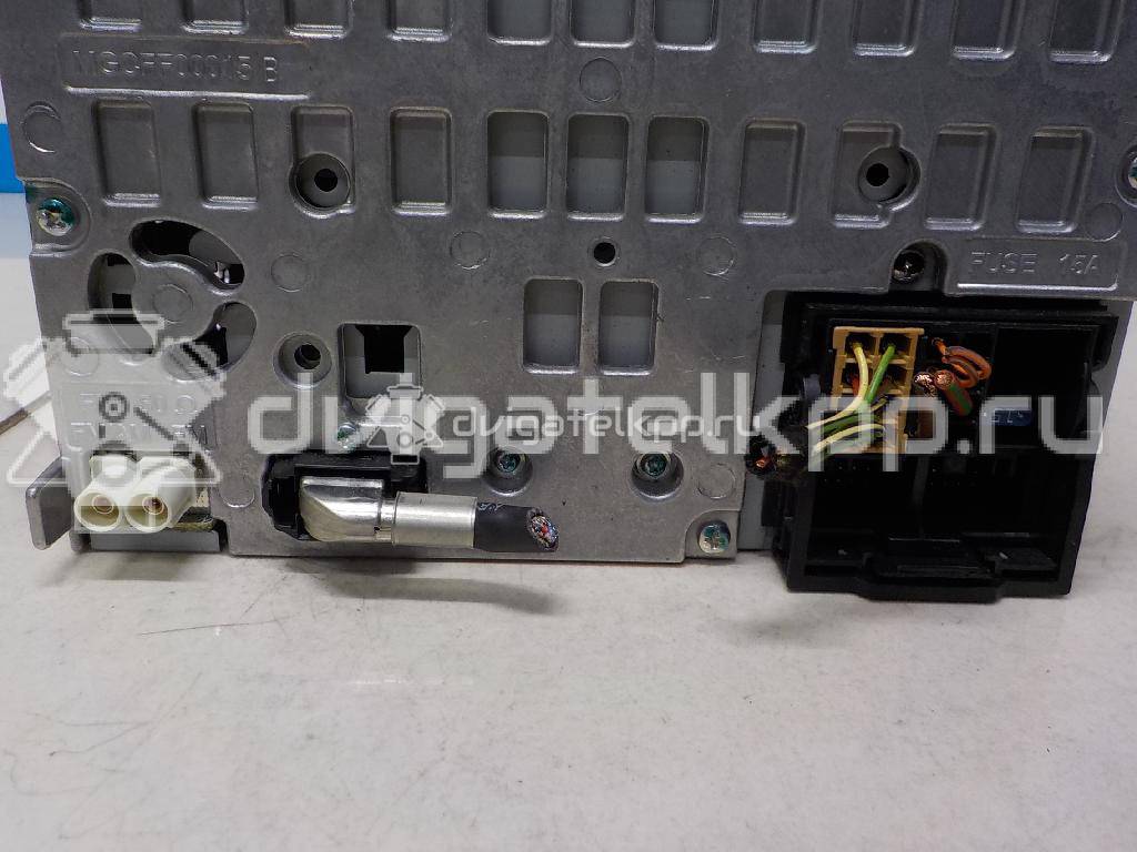 Фото Магнитола  8t1035186p для audi A3 [8PA] Sportback {forloop.counter}}