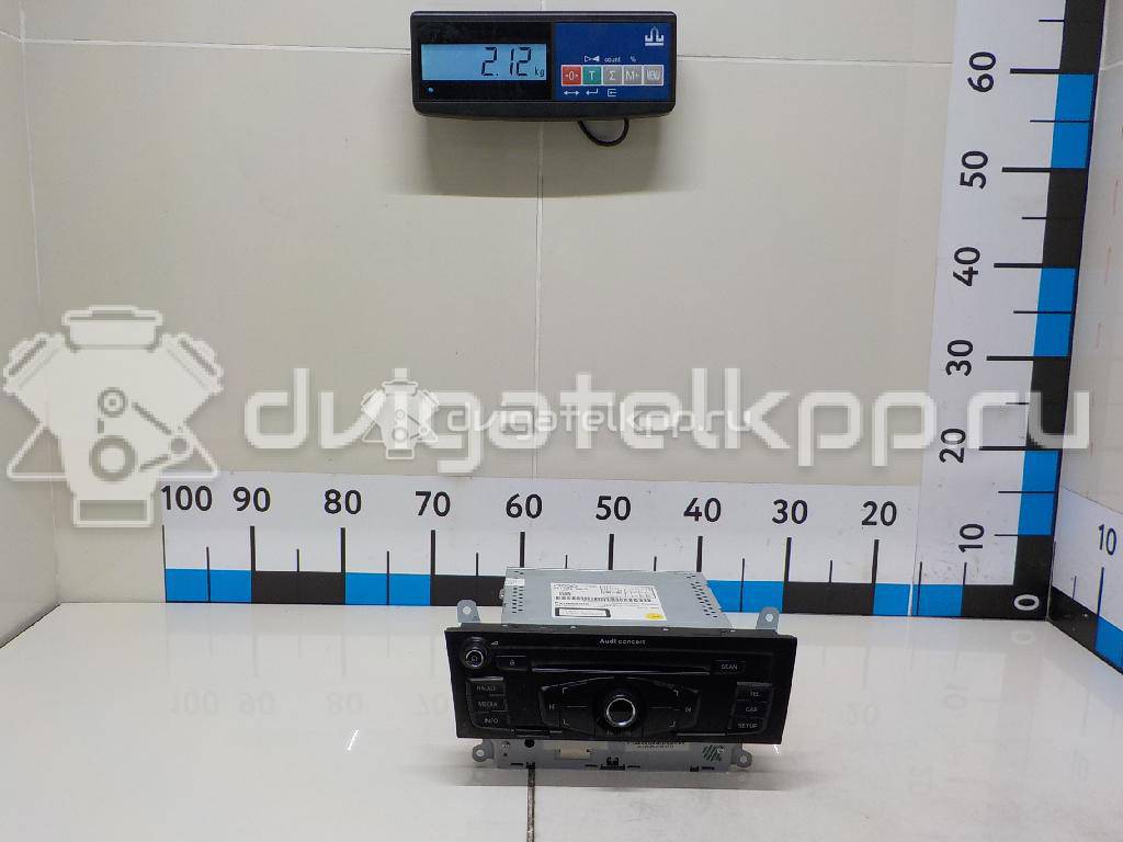 Фото Магнитола  8t1035186p для audi A3 [8PA] Sportback {forloop.counter}}