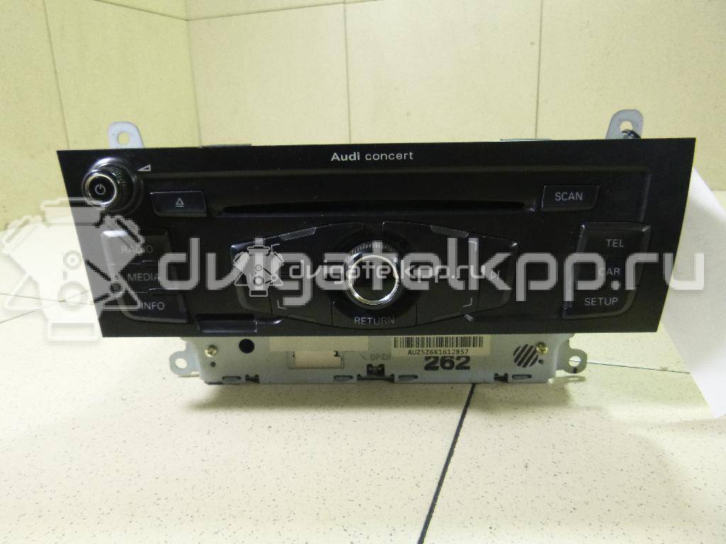 Фото Магнитола  8t1035186p для audi A4 [B8] {forloop.counter}}
