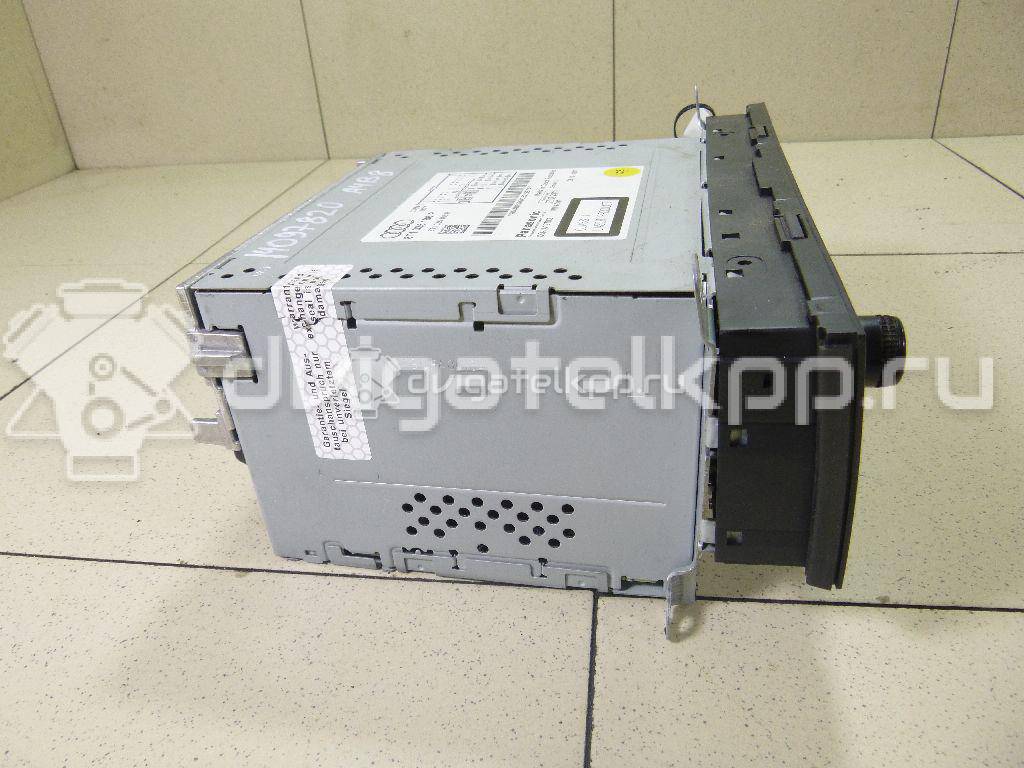Фото Магнитола  8t1035186p для audi A4 [B8] {forloop.counter}}