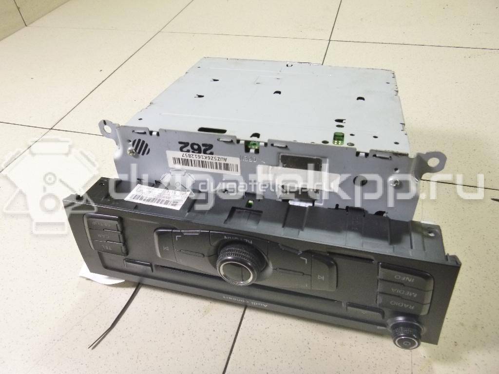 Фото Магнитола  8t1035186p для audi A4 [B8] {forloop.counter}}