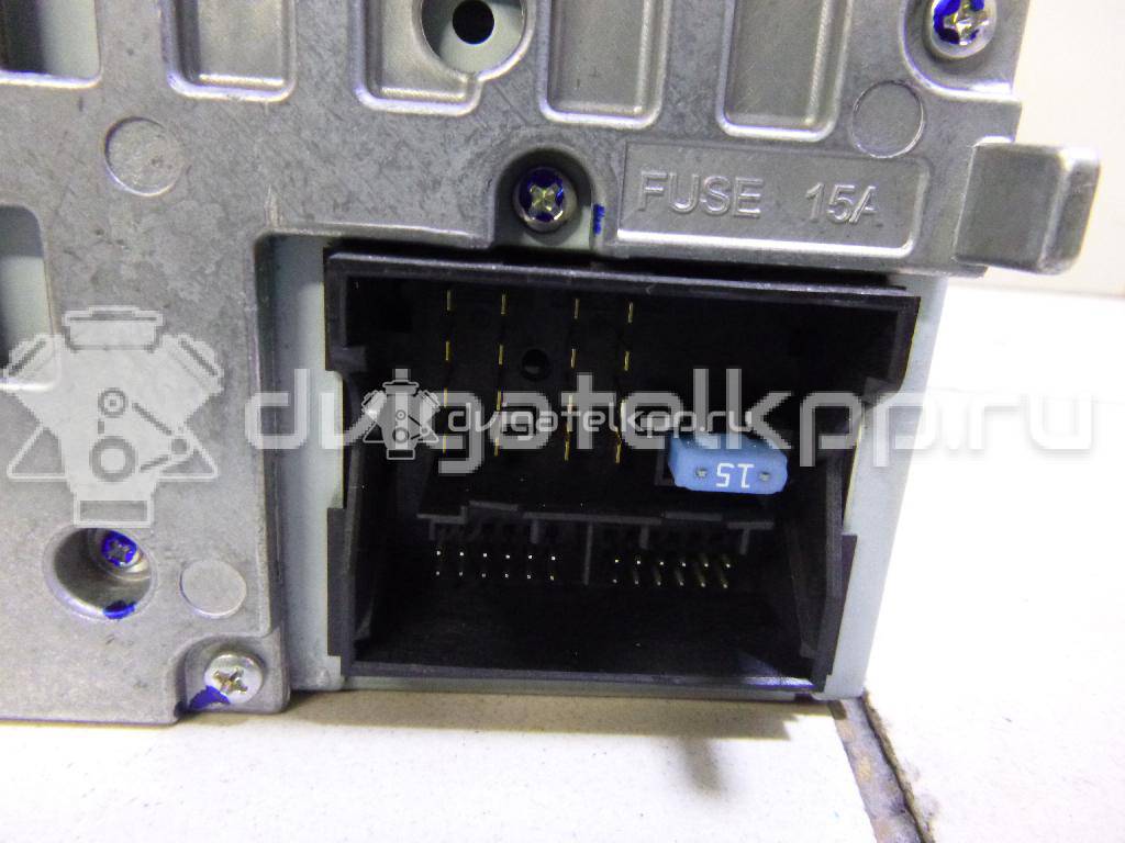 Фото Магнитола  8T1035186P для audi A4 [B8] {forloop.counter}}