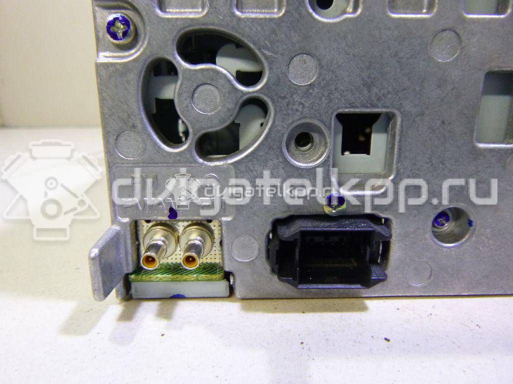 Фото Магнитола  8T1035186P для audi A4 [B8] {forloop.counter}}