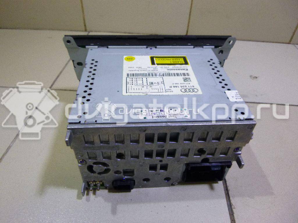 Фото Магнитола  8T1035186P для audi A4 [B8] {forloop.counter}}