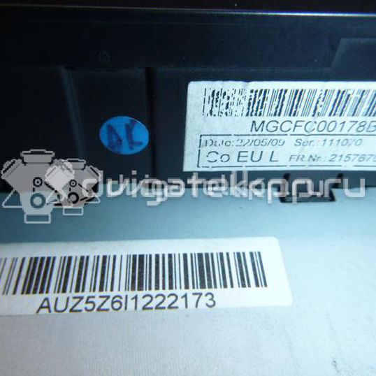 Фото Магнитола  8t1035186p для audi A4 [B8]