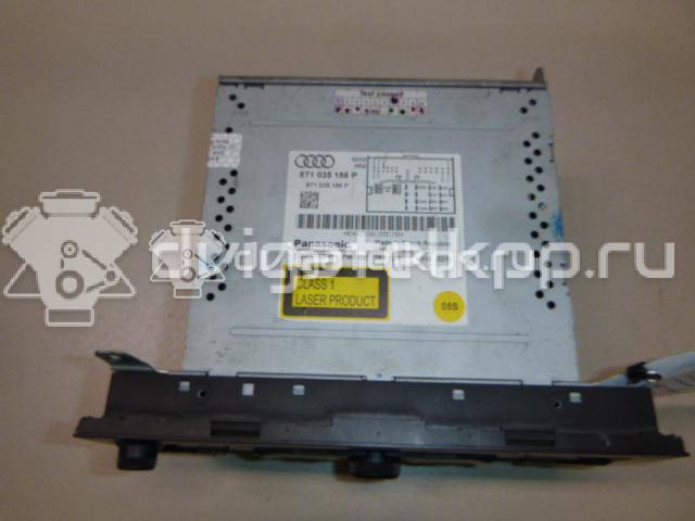 Фото Магнитола  8t1035186p для audi A4 [B8] {forloop.counter}}
