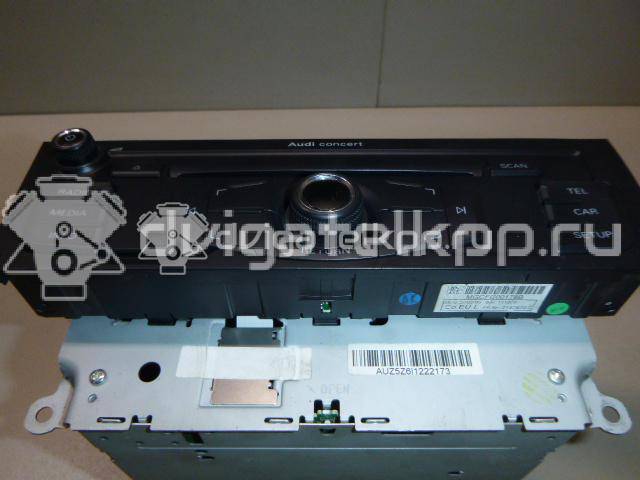 Фото Магнитола  8t1035186p для audi A4 [B8] {forloop.counter}}