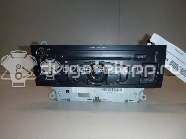 Фото Магнитола  8t1035186p для audi A4 [B8] {forloop.counter}}