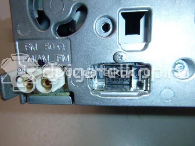 Фото Магнитола  8t1035186p для audi A4 [B8] {forloop.counter}}