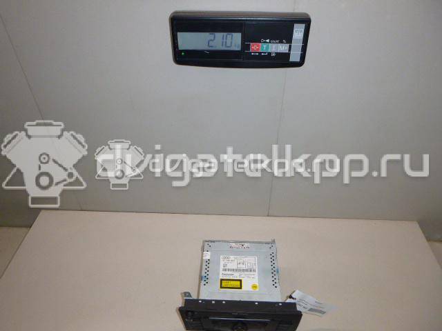 Фото Магнитола  8t1035186p для audi A4 [B8] {forloop.counter}}
