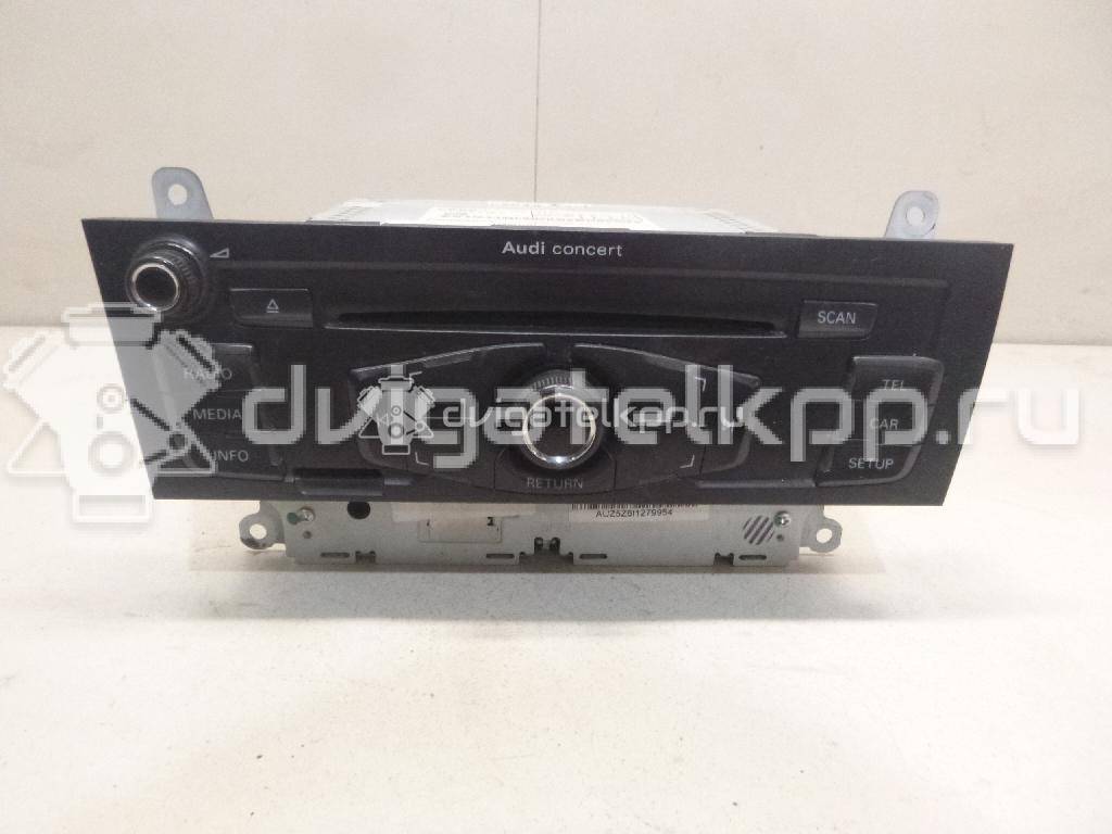 Фото Магнитола  8T1035186P для audi A4 [B8] {forloop.counter}}