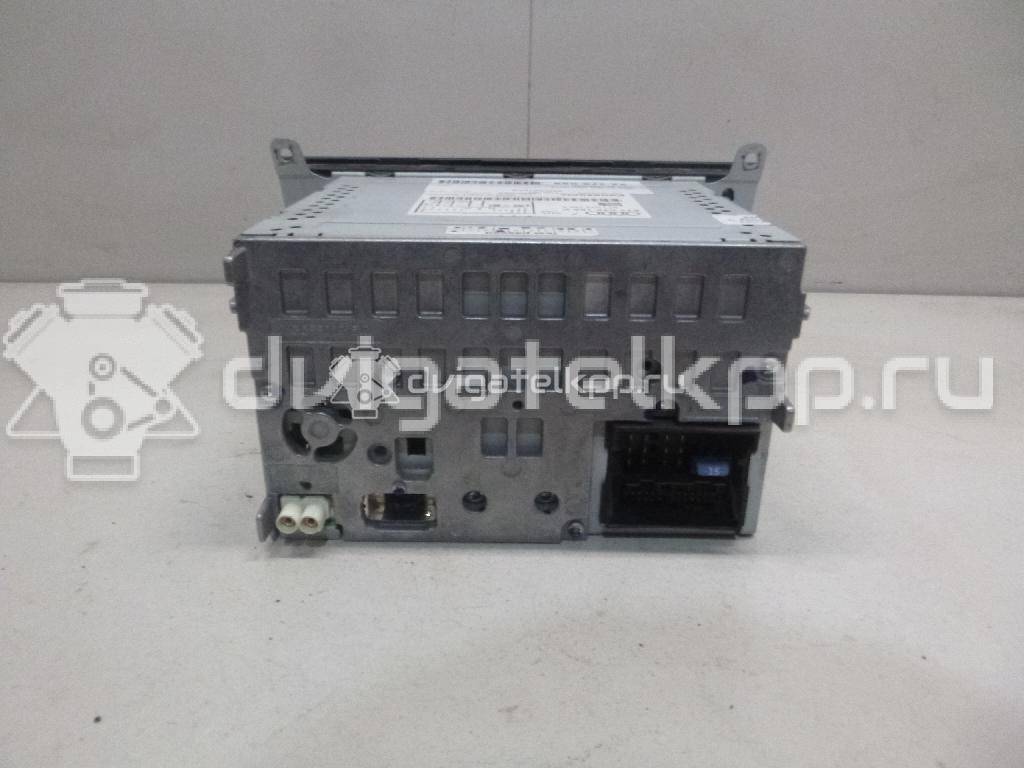 Фото Магнитола  8T1035186P для audi A4 [B8] {forloop.counter}}