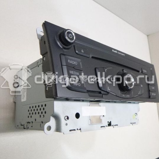 Фото Магнитола  8t1035186p для audi A4 [B8]