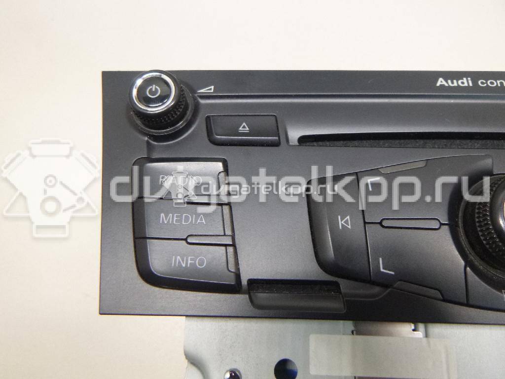 Фото Магнитола  8t1035186p для audi A4 [B8] {forloop.counter}}