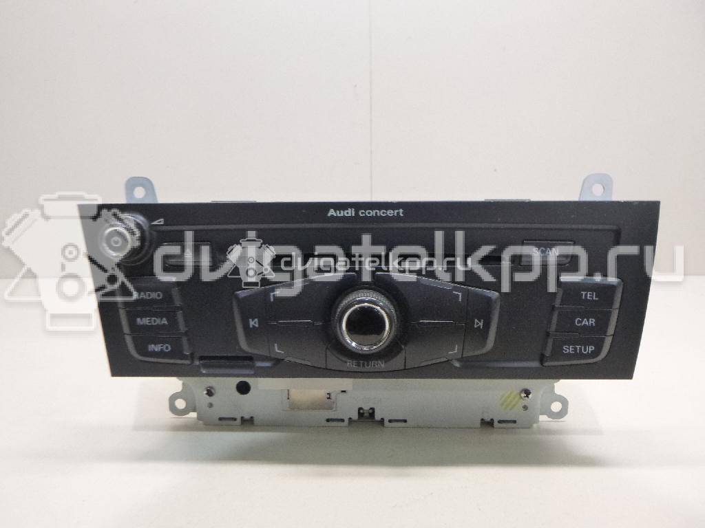 Фото Магнитола  8t1035186p для audi A4 [B8] {forloop.counter}}