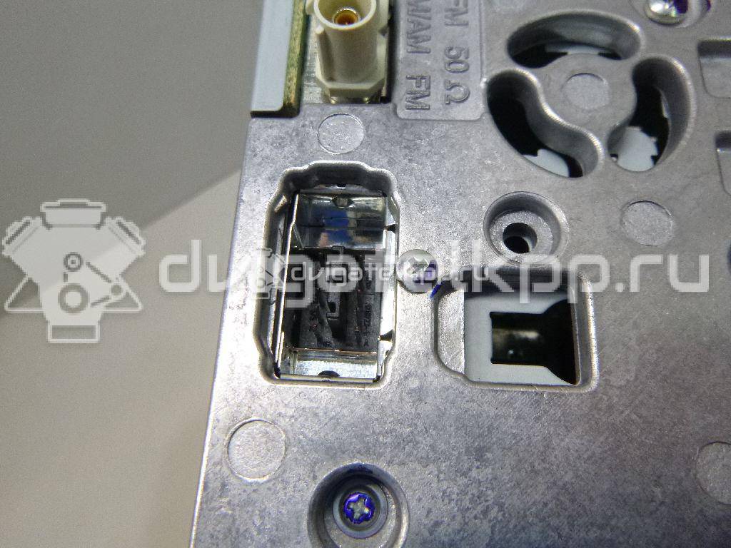 Фото Магнитола  8t1035186p для audi A4 [B8] {forloop.counter}}