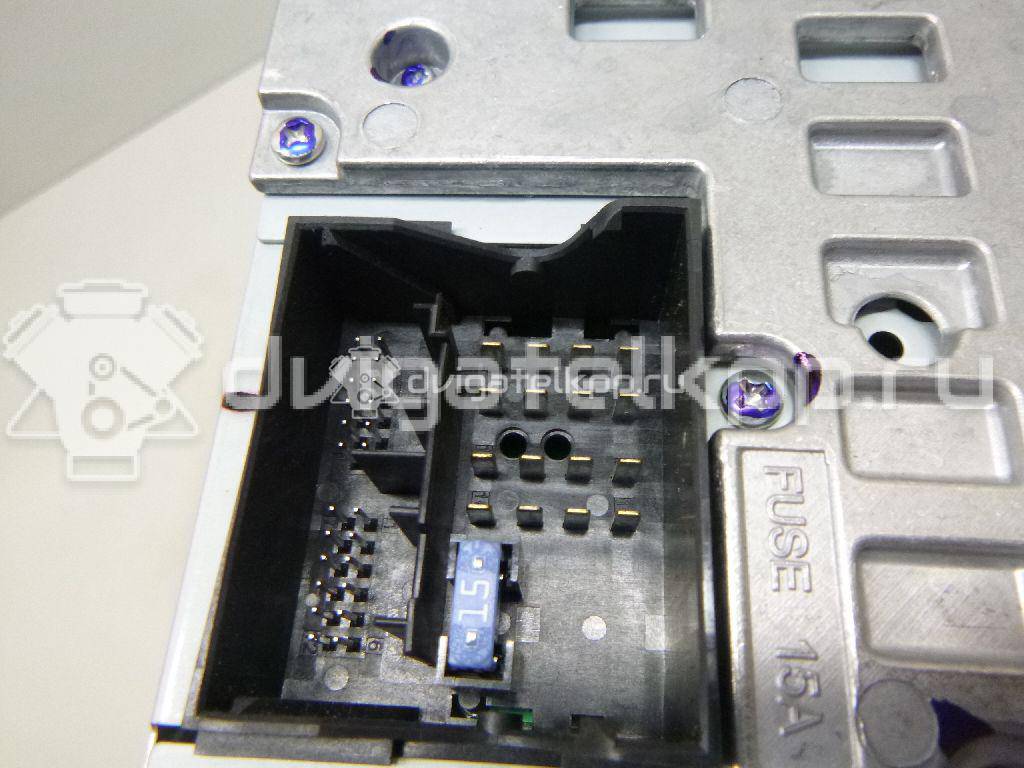 Фото Магнитола  8t1035186p для audi A4 [B8] {forloop.counter}}