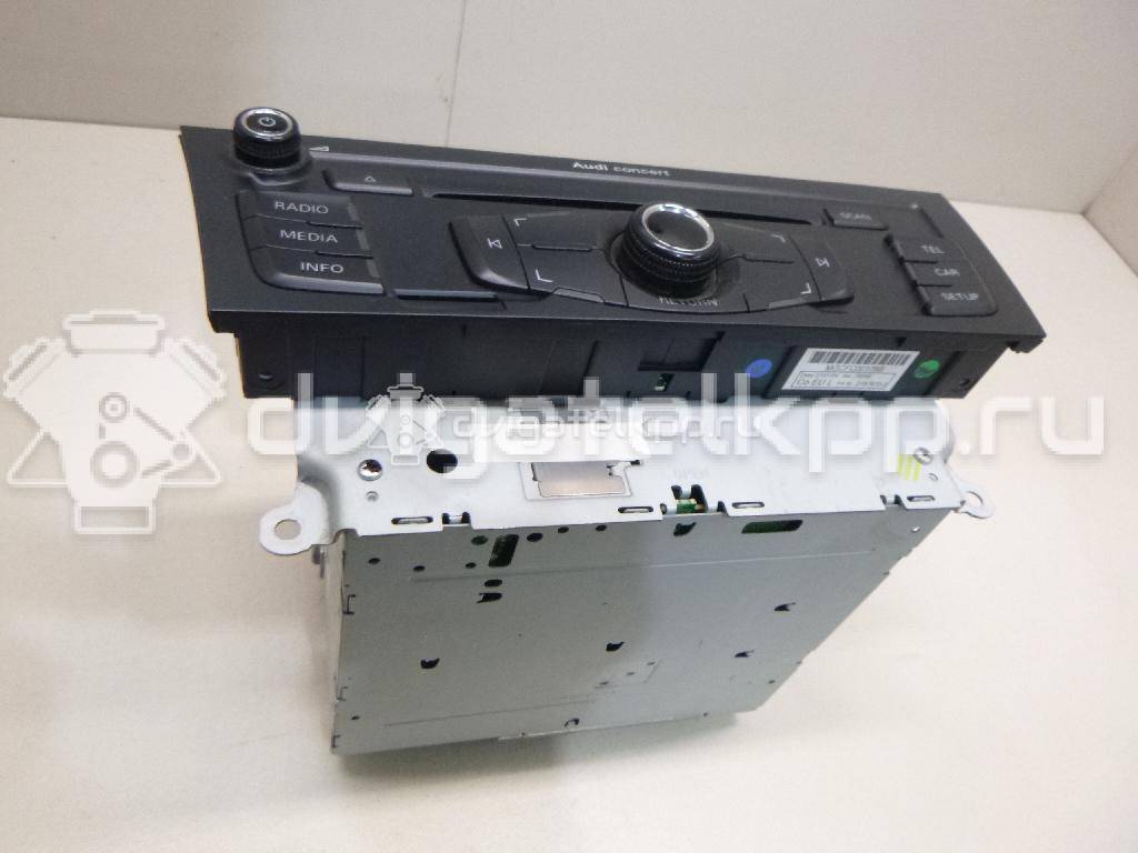 Фото Магнитола  8t1035186p для audi A4 [B8] {forloop.counter}}