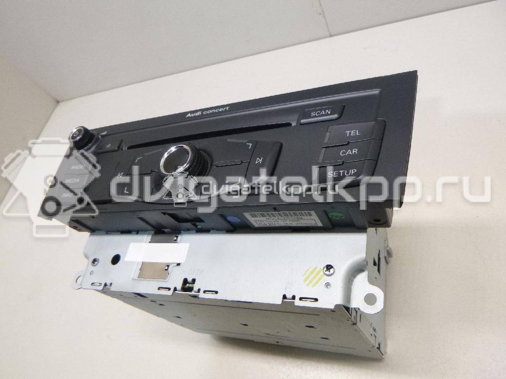 Фото Магнитола  8t1035186p для audi A4 [B8] {forloop.counter}}