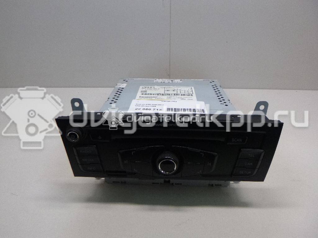 Фото Магнитола  8t1035186p для audi A4 [B8] {forloop.counter}}