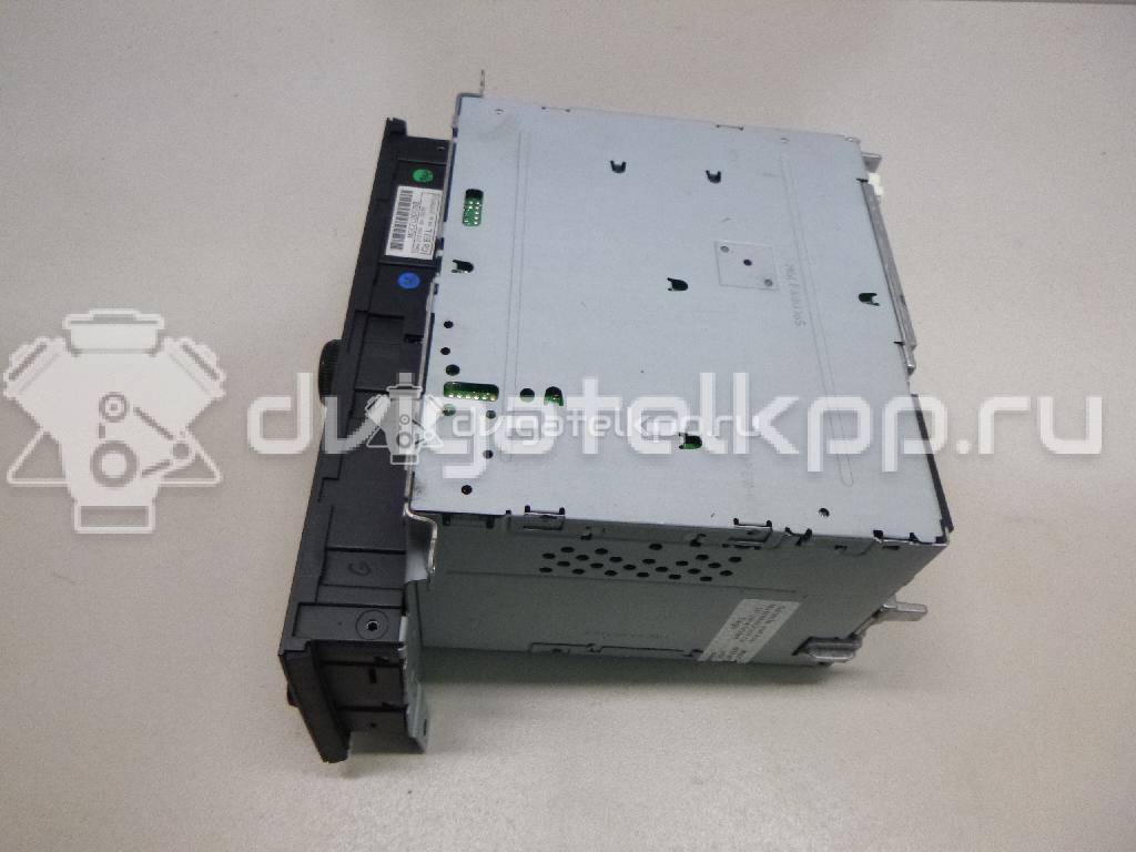 Фото Магнитола  8t1035186p для audi A4 [B8] {forloop.counter}}