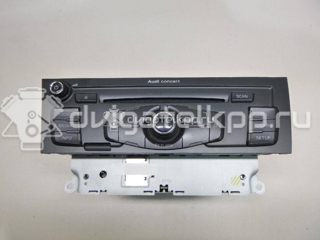 Фото Магнитола  8t1035186p для audi A4 [B8] {forloop.counter}}