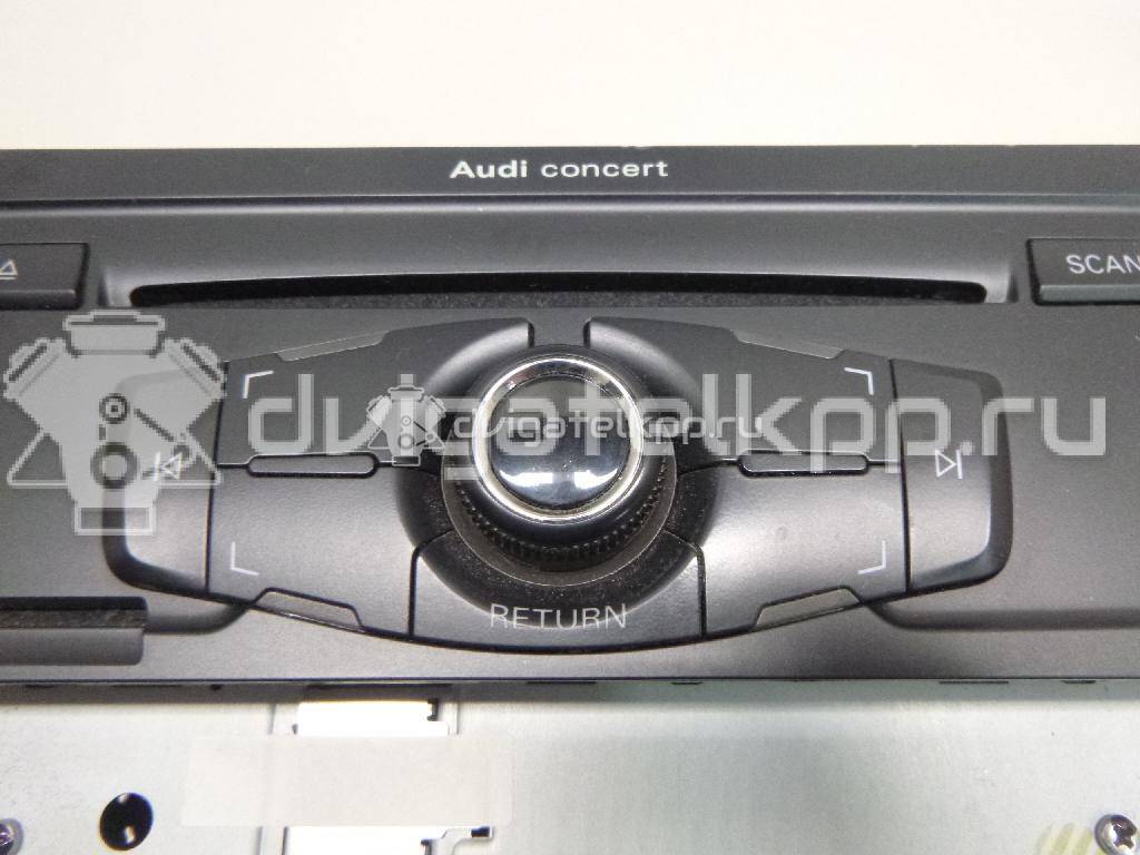 Фото Магнитола  8t1035186p для audi A4 [B8] {forloop.counter}}