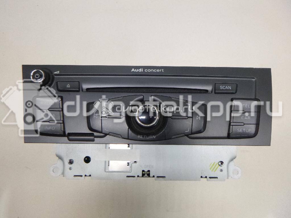 Фото Магнитола  8t1035186p для audi A4 [B8] {forloop.counter}}