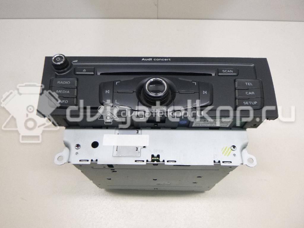 Фото Магнитола  8t1035186p для audi A4 [B8] {forloop.counter}}