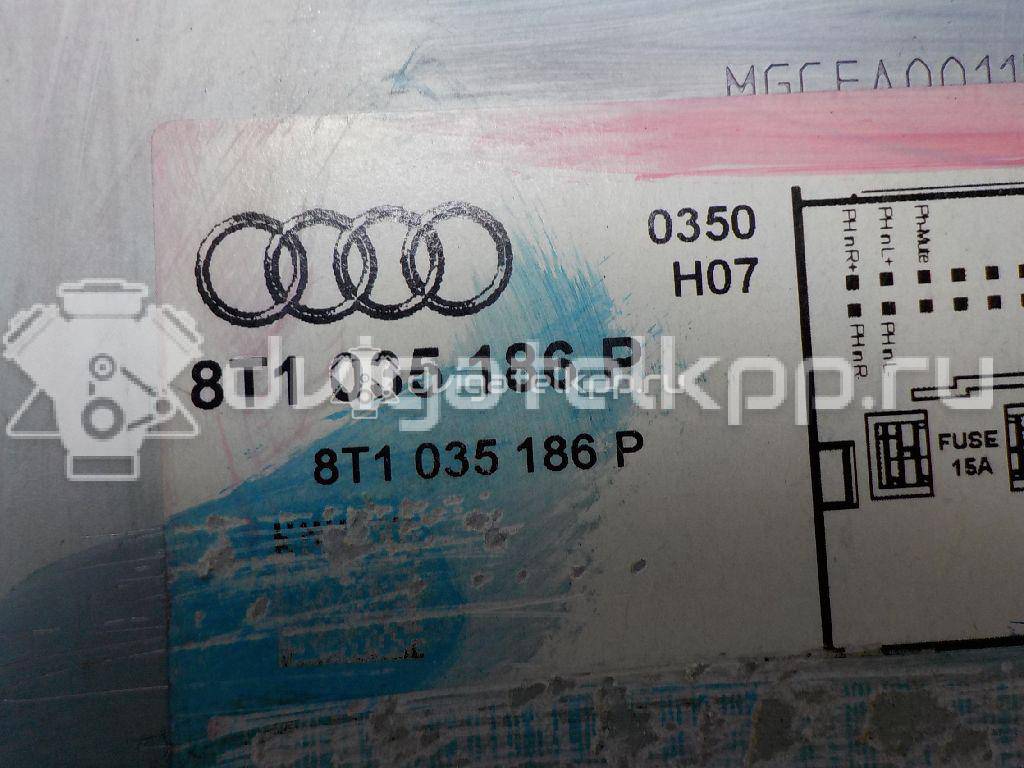 Фото Магнитола  8t1035186p для audi A4 [B8] {forloop.counter}}