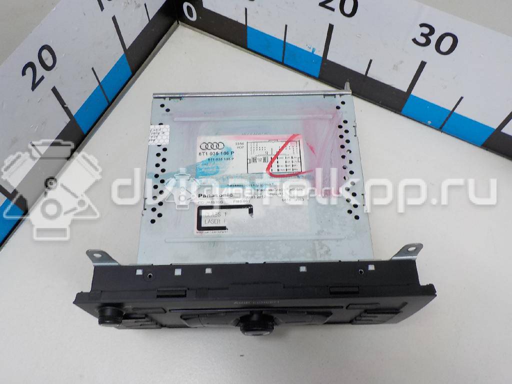 Фото Магнитола  8t1035186p для audi A4 [B8] {forloop.counter}}