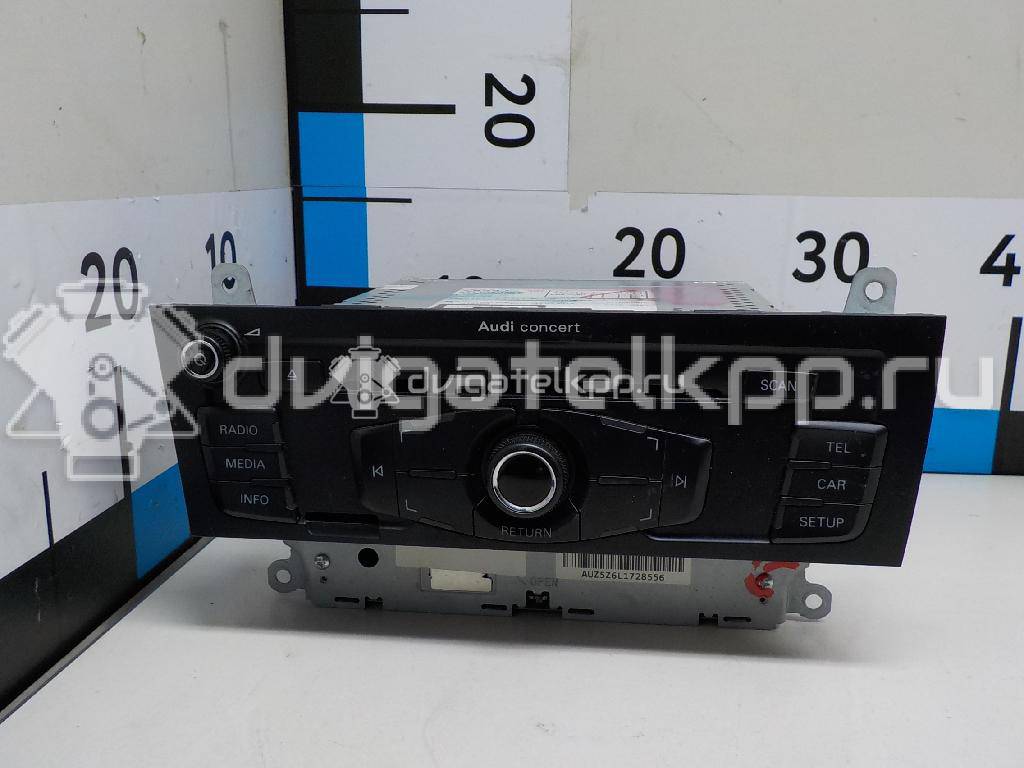 Фото Магнитола  8t1035186p для audi A4 [B8] {forloop.counter}}