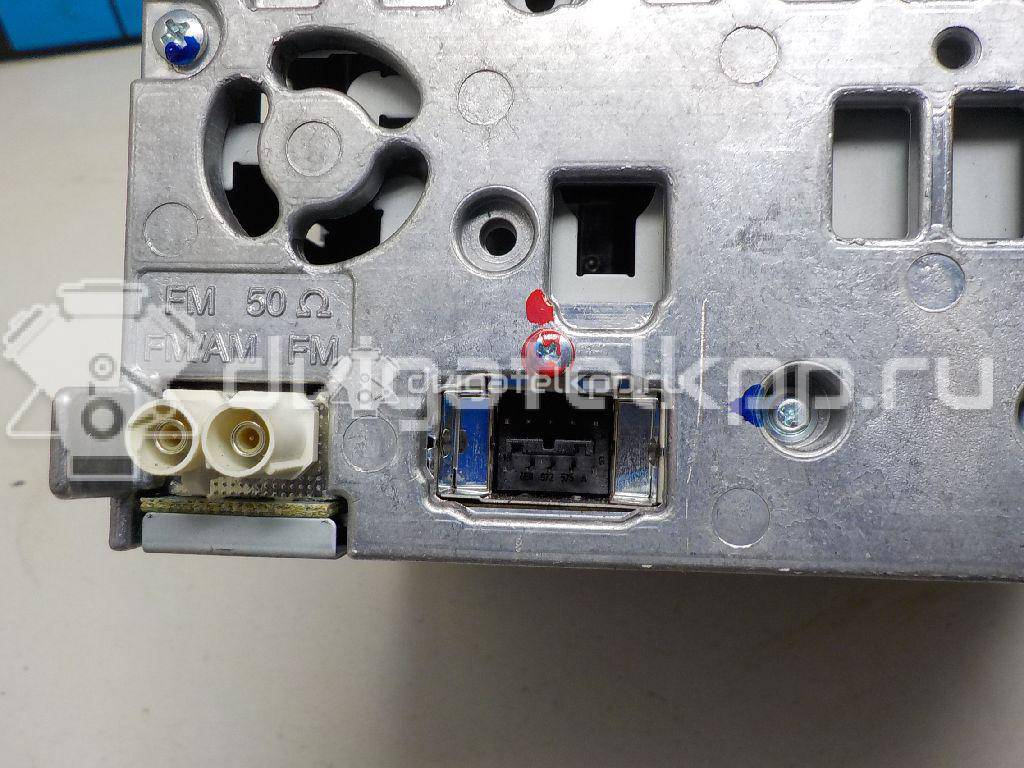 Фото Магнитола  8t1035186p для audi A4 [B8] {forloop.counter}}