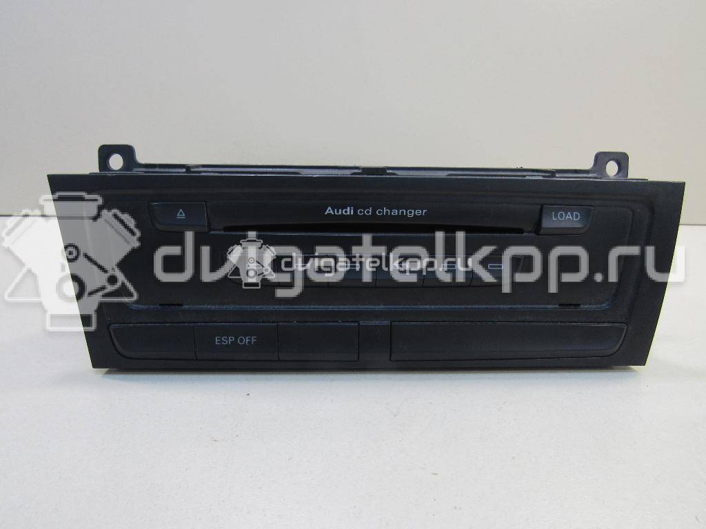Фото Ченджер компакт дисков  8T1035110C для audi A4 [B8] {forloop.counter}}