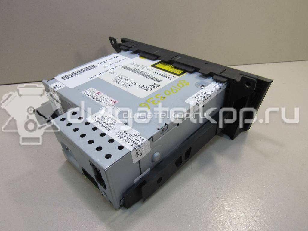 Фото Ченджер компакт дисков  8T1035110C для audi A4 [B8] {forloop.counter}}