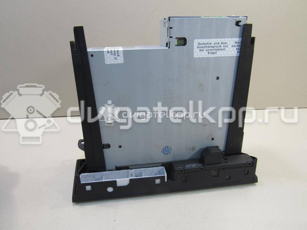 Фото Ченджер компакт дисков  8T1035110C для audi A4 [B8] {forloop.counter}}